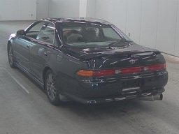 Toyota Mark II TOURER V 4 HT MODIFIED picture