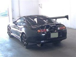 Toyota Supra RZ  picture