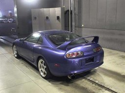 Toyota Supra SZ-R picture