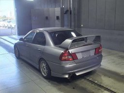 Mitsubishi LANCER 4WD GSR Evolution 4 picture