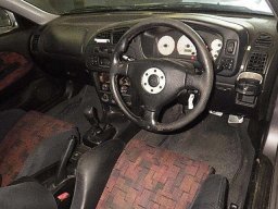 Mitsubishi LANCER 4WD GSR Evolution 4 picture