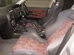 Mitsubishi LANCER 4WD GSR Evolution 4 picture