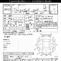 Nissan Elgrand Rider picture