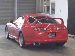 Toyota Supra RZ-S picture