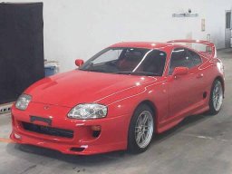 Toyota Supra RZ-S picture