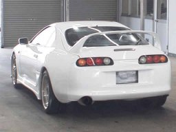 Toyota Supra RZ picture