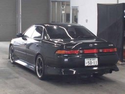 Toyota Mark II Tourer -V picture