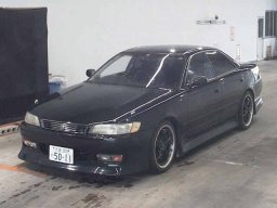 Toyota Mark II Tourer -V picture
