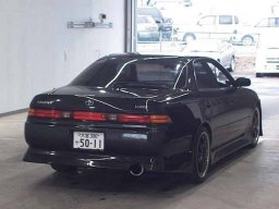 Toyota Mark II Tourer -V picture