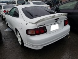 Toyota Celica GT-FOUR 4WD  picture