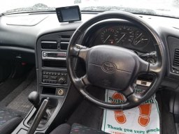 Toyota Celica GT-FOUR 4WD  picture