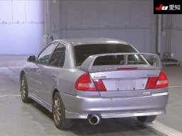 Mitsubishi LANCER Evolution 4 Turbo picture