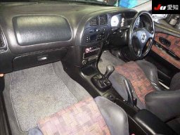 Mitsubishi LANCER Evolution 4 Turbo picture