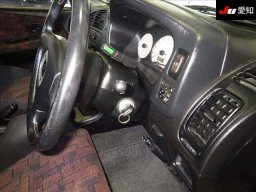 Mitsubishi LANCER Evolution 4 Turbo picture