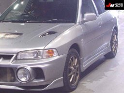 Mitsubishi LANCER Evolution 4 Turbo picture