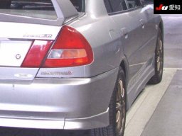 Mitsubishi LANCER Evolution 4 Turbo picture