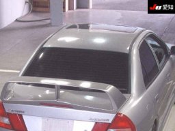 Mitsubishi LANCER Evolution 4 Turbo picture