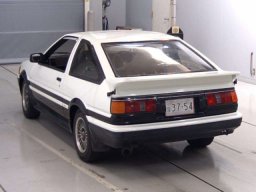 Toyota COROLLA LEVIN GT APEX picture