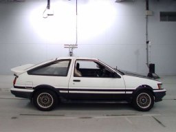 Toyota COROLLA LEVIN GT APEX picture