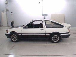 Toyota COROLLA LEVIN GT APEX picture