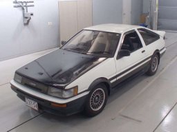 Toyota COROLLA LEVIN GT APEX picture
