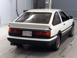 Toyota COROLLA LEVIN GT APEX picture