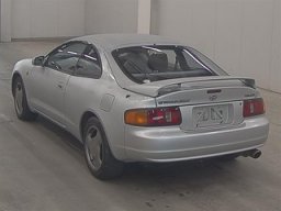 Toyota Celica GT-FOUR AWD CP 4WD picture
