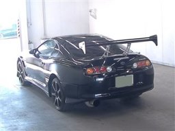 Toyota Supra RZ  picture