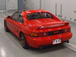 Toyota MR2 GT picture