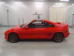 Toyota MR2 GT picture
