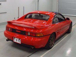Toyota MR2 GT picture