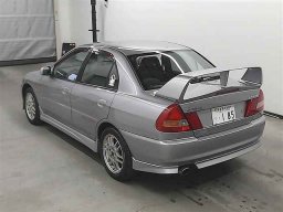 Mitsubishi LANCER GSR Evolution 4 picture