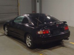 Toyota Celica GT-FOUR 4WD picture