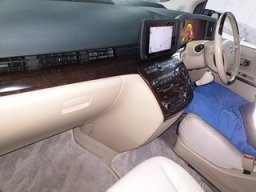 Nissan Elgrand RIDER  picture