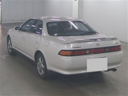 Toyota Mark II TOURER V 4 HT picture