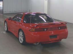Mitsubishi GTO TWIN TURBO AWD 4WD picture