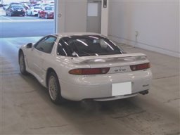 Mitsubishi GTO TWIN TURBO MR AWD 4WD picture