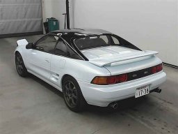 Toyota MR2 GT picture