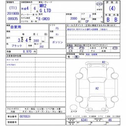Toyota MR2 G LTD  picture