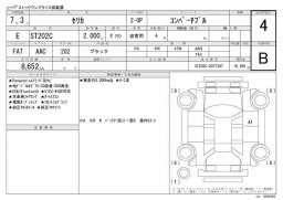 Toyota Celica CONVERTIBLE  picture