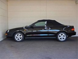 Toyota Celica CONVERTIBLE  picture