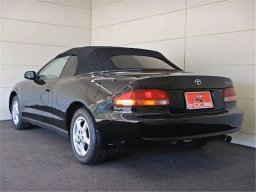 Toyota Celica CONVERTIBLE  picture
