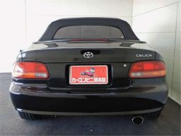 Toyota Celica CONVERTIBLE  picture