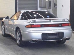 Mitsubishi GTO 4WD  picture
