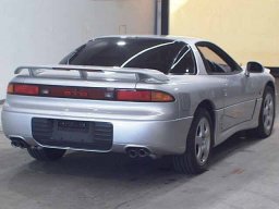 Mitsubishi GTO 4WD  picture