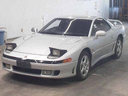 Mitsubishi GTO 4WD  picture