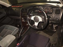 Toyota Mark II Tourer -V picture