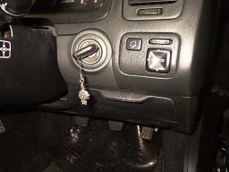 Toyota Mark II Tourer -V picture