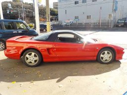 Honda NSX BASE GRADE picture