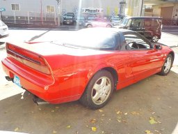 Honda NSX BASE GRADE picture